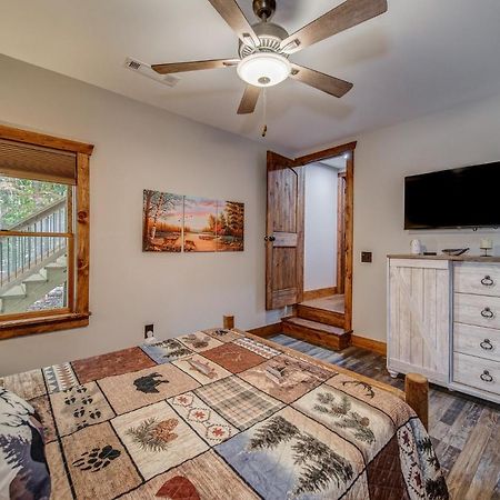 Brand New Build Luxury Mountain Chalet With Hot Tub, Pool, Game Room, Premium Features Ellijay Exteriör bild