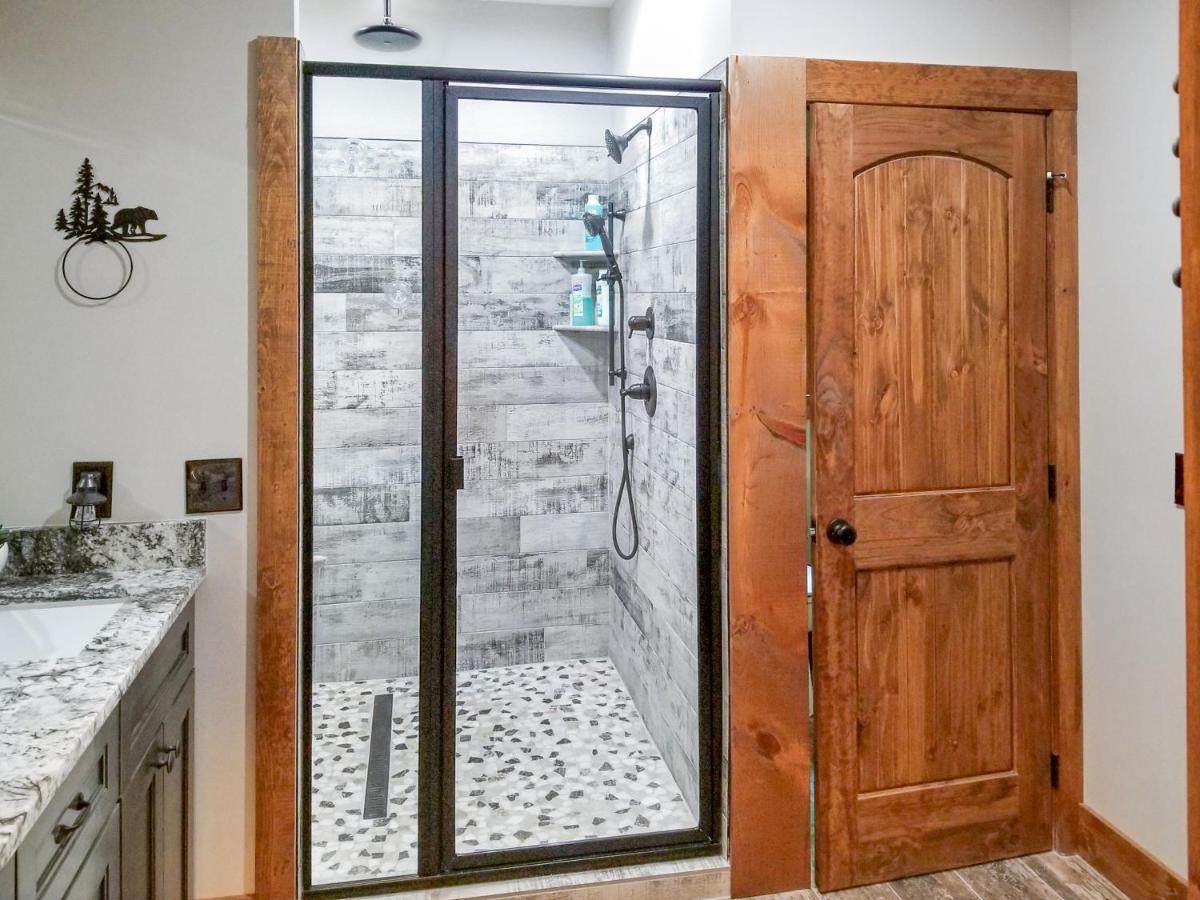 Brand New Build Luxury Mountain Chalet With Hot Tub, Pool, Game Room, Premium Features Ellijay Exteriör bild