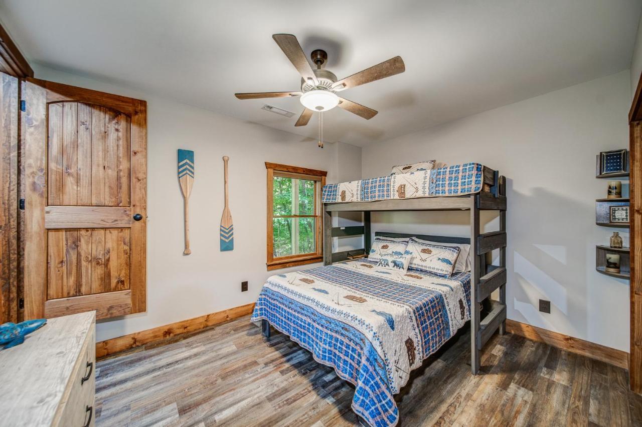 Brand New Build Luxury Mountain Chalet With Hot Tub, Pool, Game Room, Premium Features Ellijay Exteriör bild