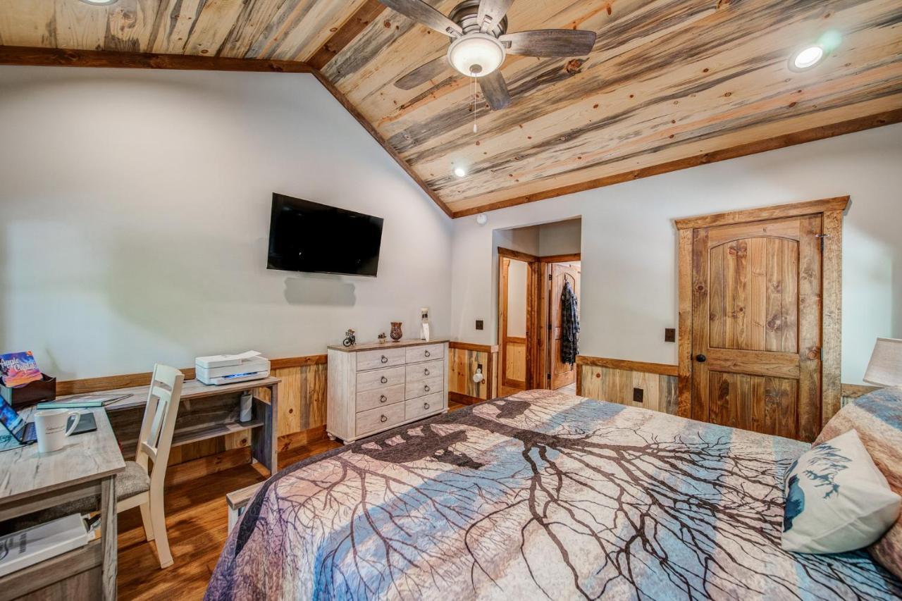 Brand New Build Luxury Mountain Chalet With Hot Tub, Pool, Game Room, Premium Features Ellijay Exteriör bild