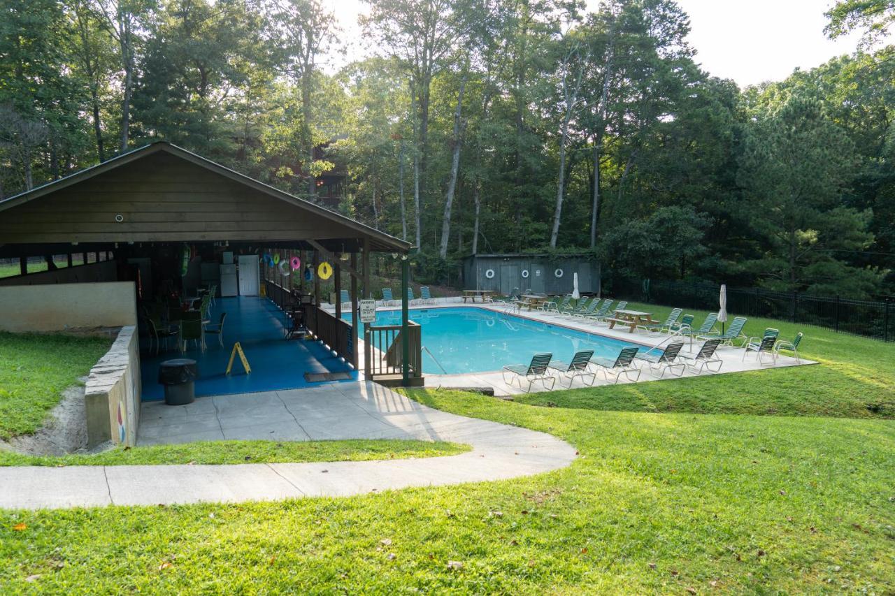 Brand New Build Luxury Mountain Chalet With Hot Tub, Pool, Game Room, Premium Features Ellijay Exteriör bild