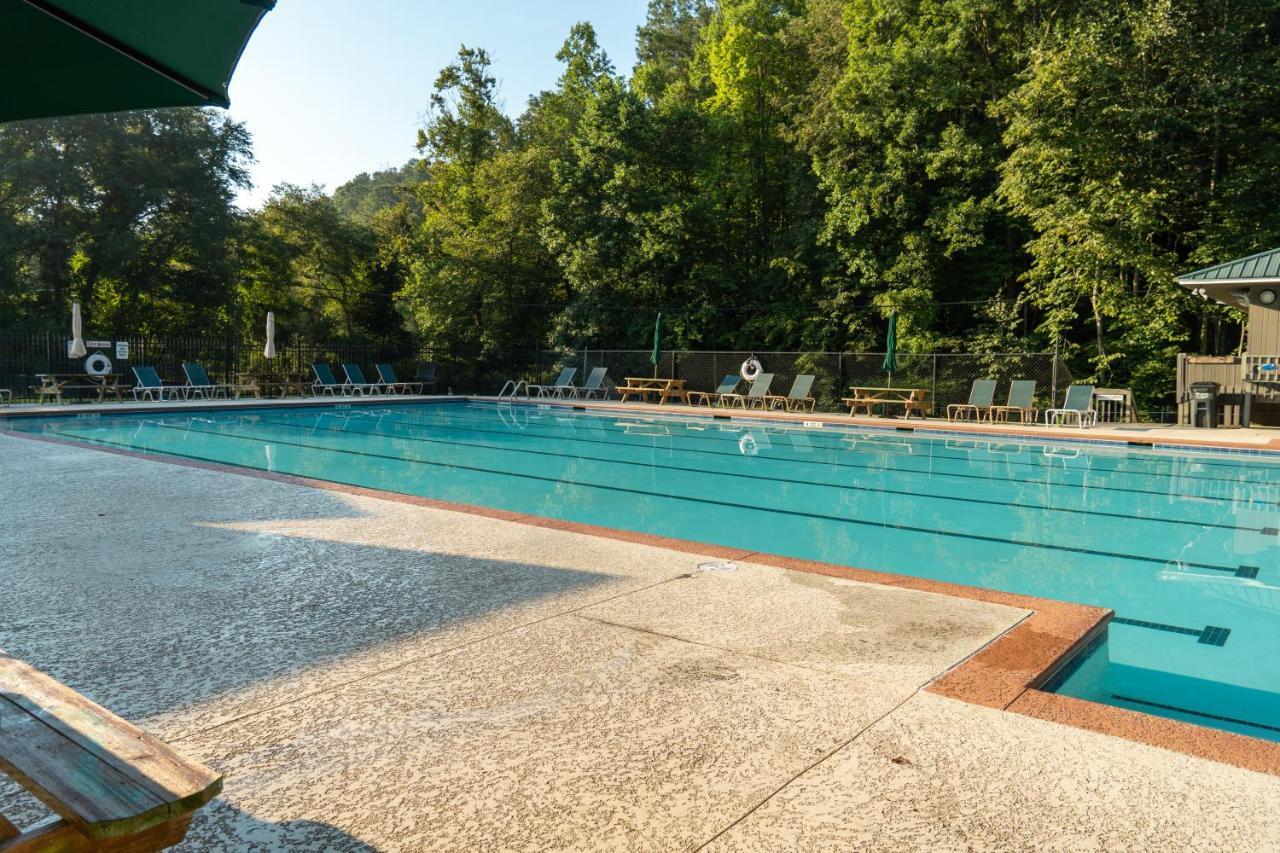 Brand New Build Luxury Mountain Chalet With Hot Tub, Pool, Game Room, Premium Features Ellijay Exteriör bild